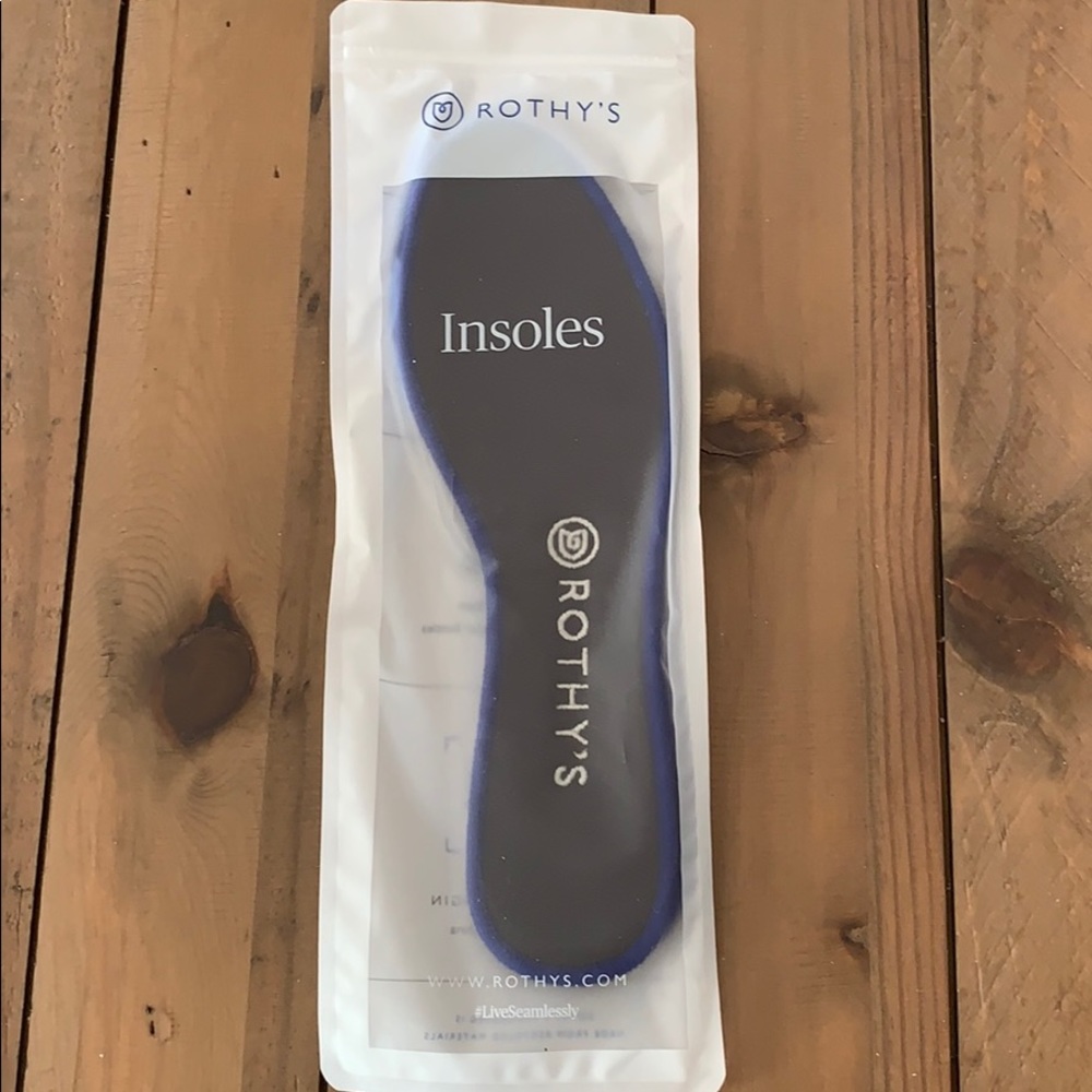 Rothy’s Flat & Loafer Insoles